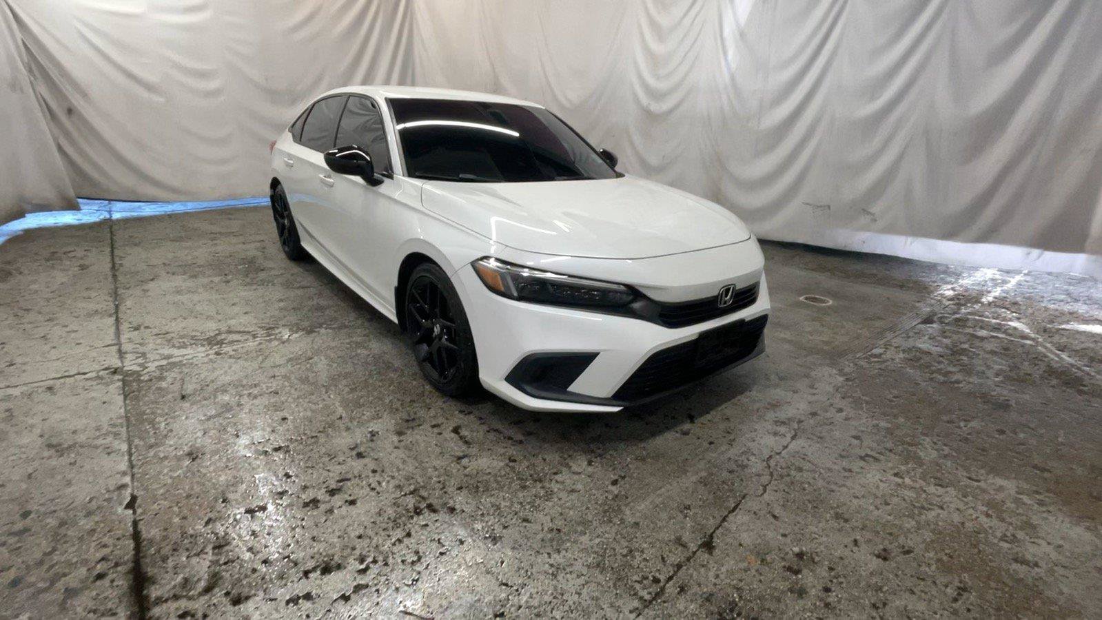 Used 2024 Honda Civic Sport