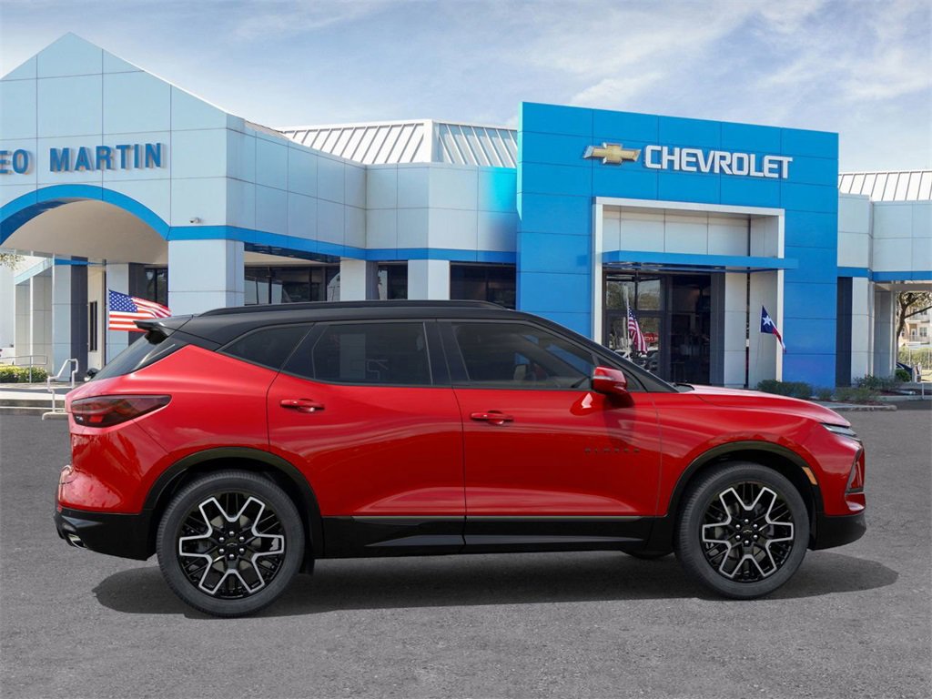 New 2026 Chevrolet Blazer RS image 5