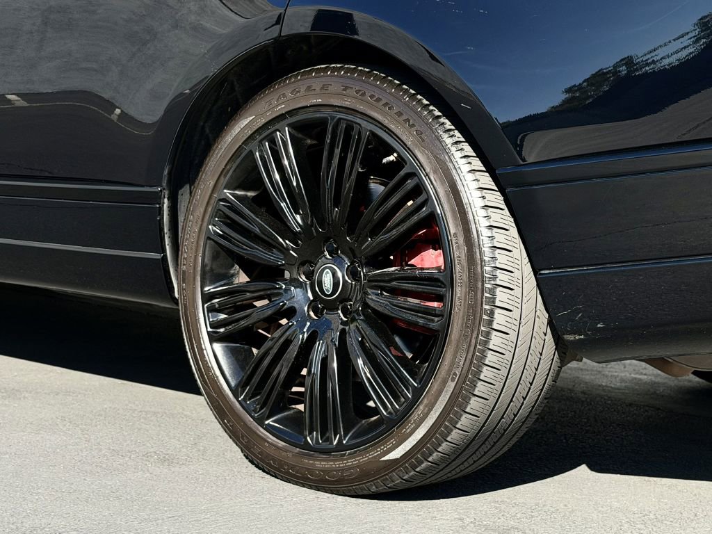 Used 2019 Land Rover Range Rover Supercharged image 30