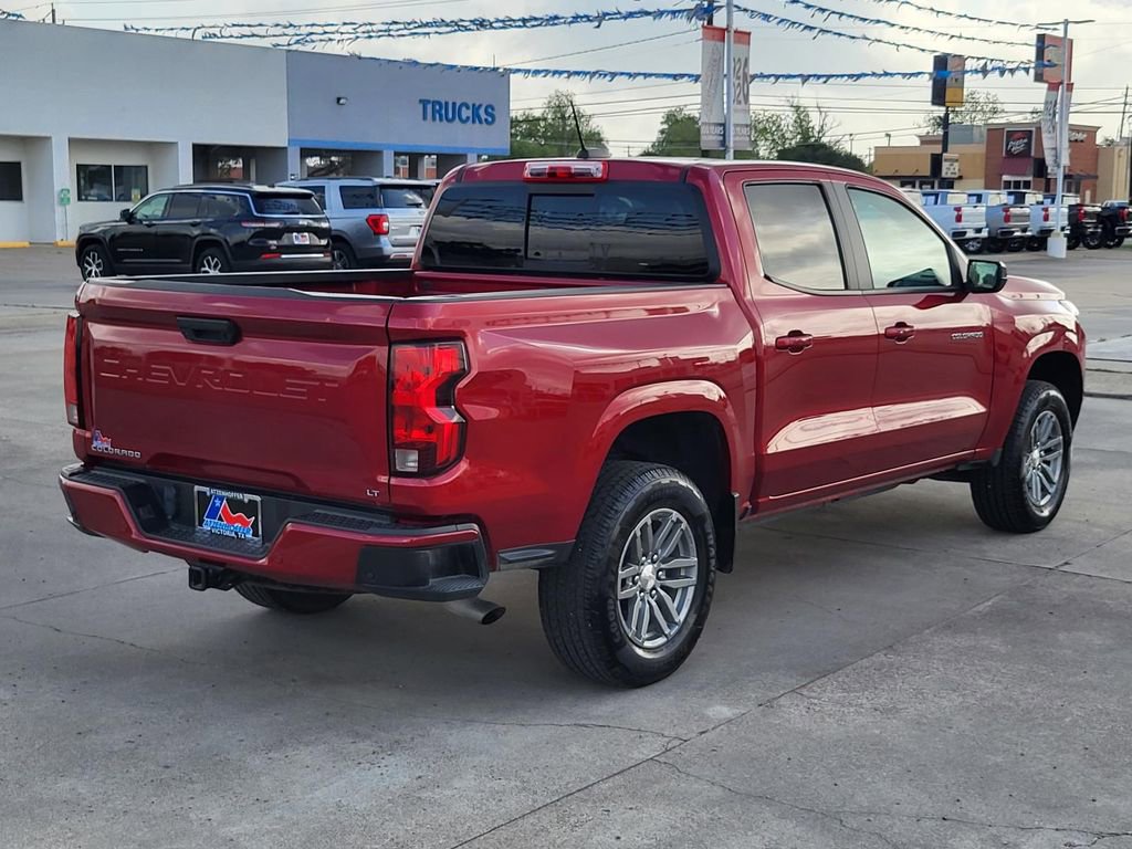 Certified 2024 Chevrolet Colorado LT w/ LT Convenience Package image 7