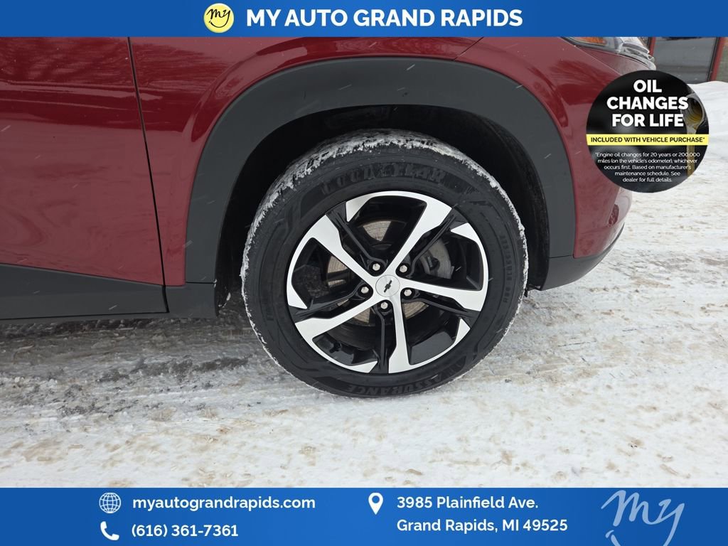 Used 2024 Chevrolet Trax RS image 33