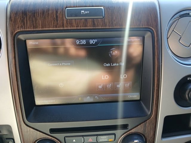Used 2013 Ford F150 Lariat w/ Luxury Equipment Group AWD/4WD image 46