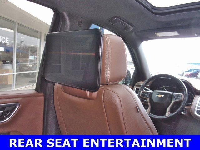 Used 2021 Chevrolet Tahoe High Country w/ Premium Package image 4