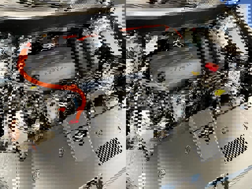 New 2026 Honda CR-V Sport-L image 12