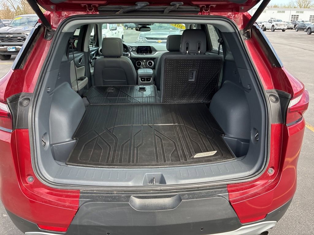Used 2019 Chevrolet Blazer LT w/ Sun and Wheels Package AWD/4WD image 34