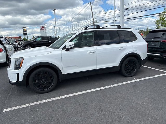 Used 2022 Kia Telluride SX w/ SX Prestige Package AWD/4WD image 11