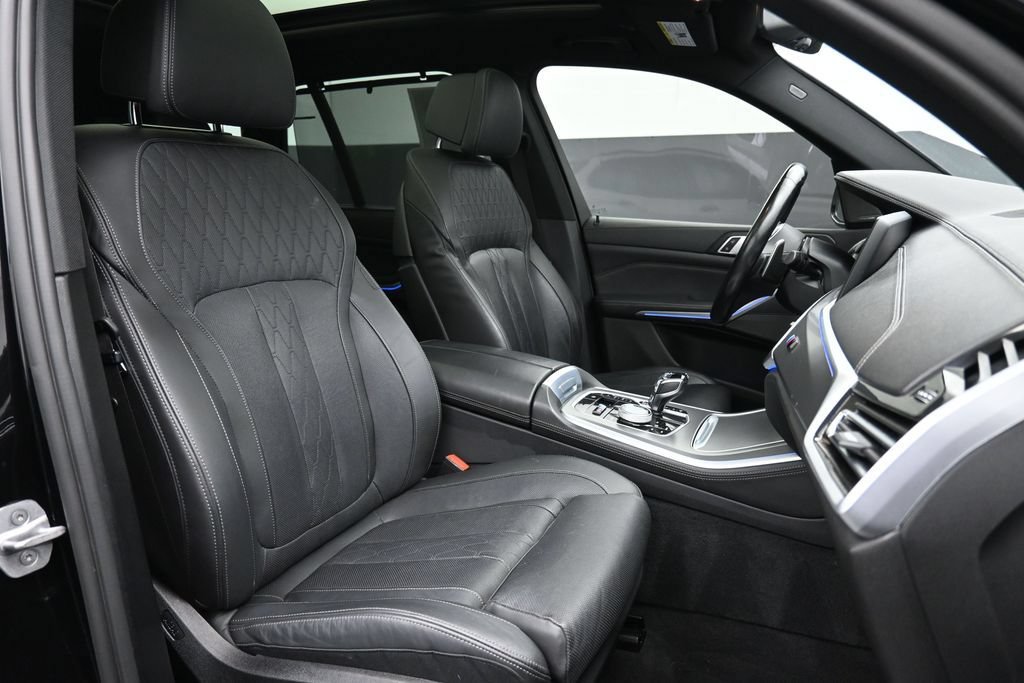 Used 2022 BMW X5 M50i w/ Executive Package AWD/4WD image 28