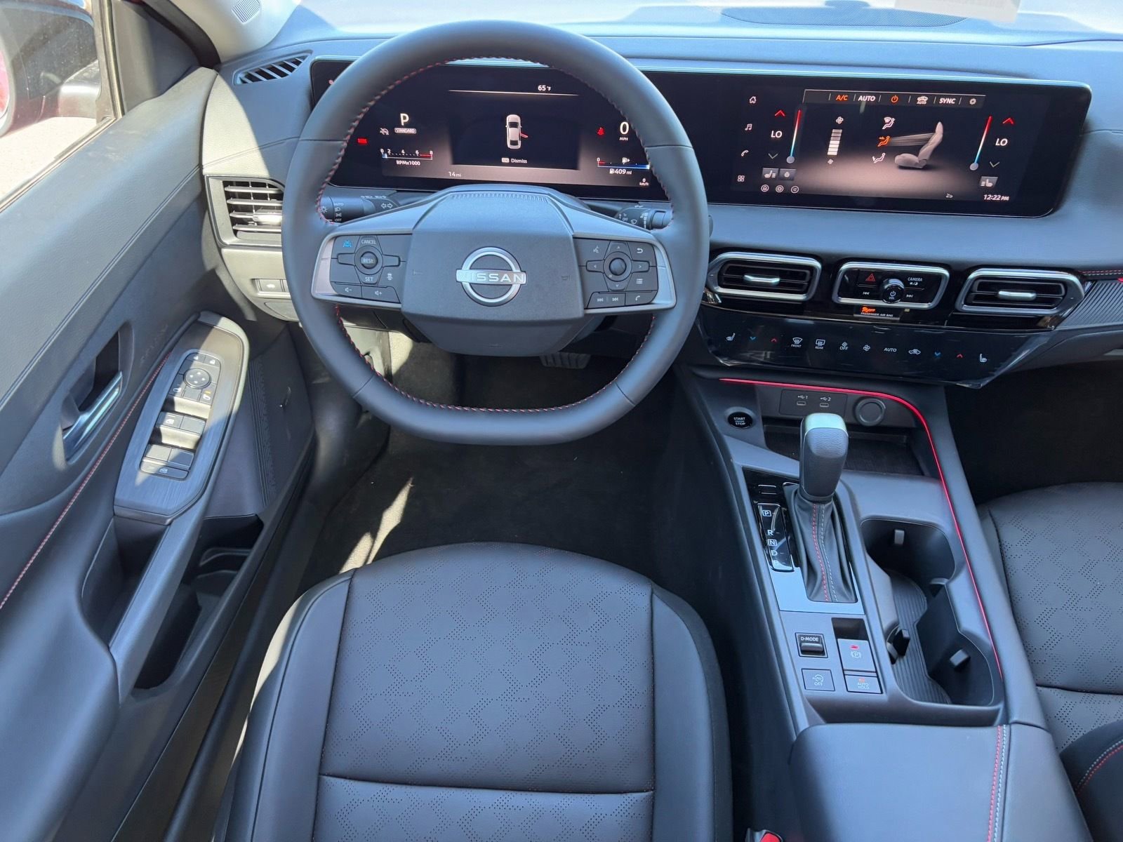 New 2026 Nissan Sentra SR w/ SR Premium Package image 14