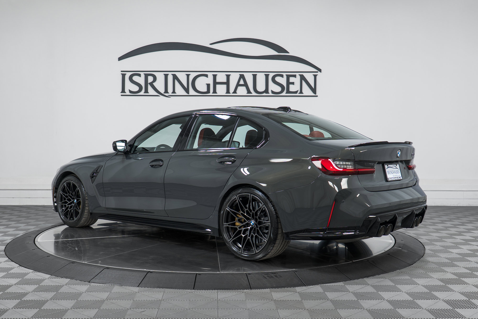 Used 2023 BMW M3 Competition w/ M Driver's Package image 7