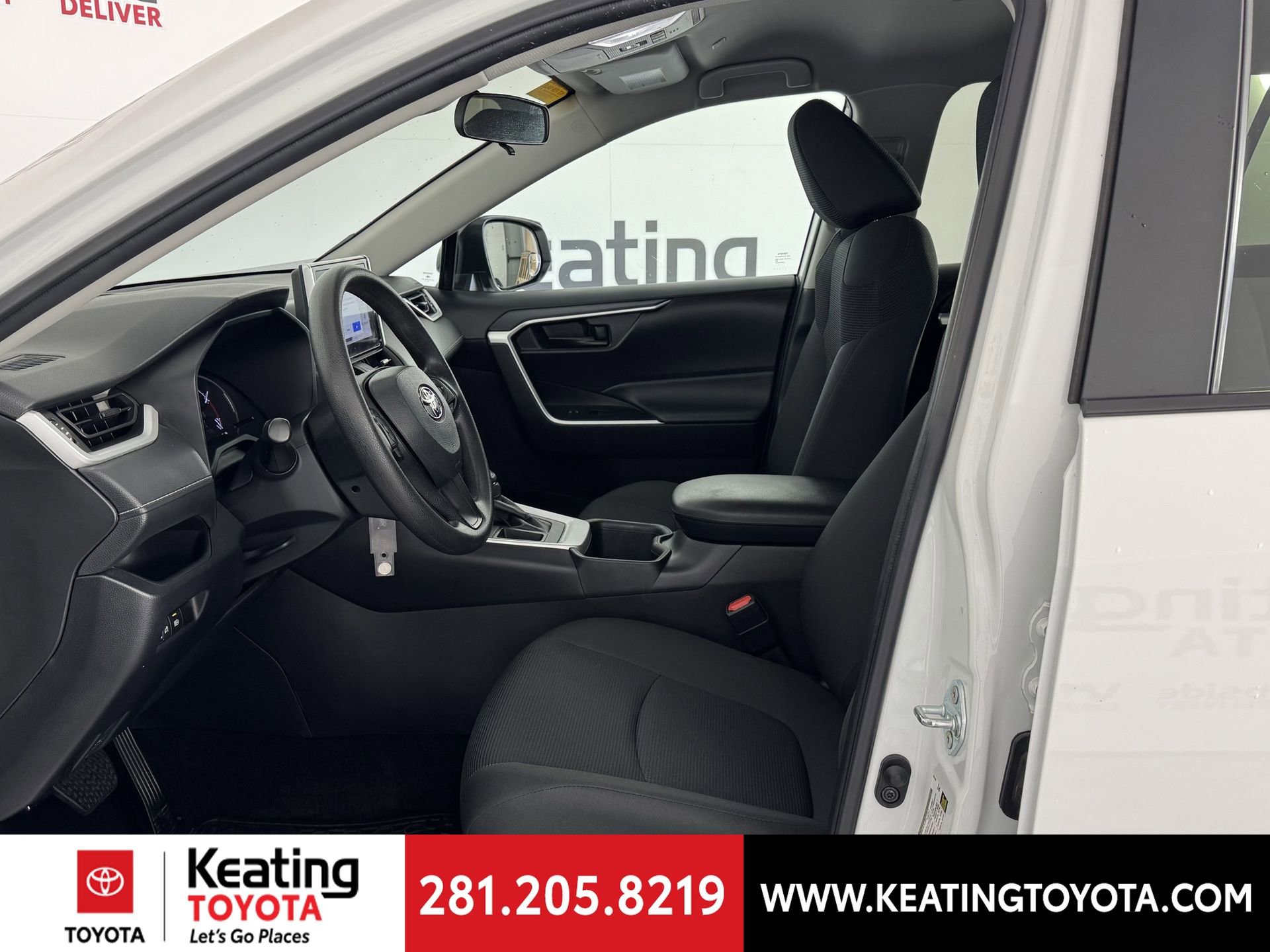 Certified 2024 Toyota RAV4 LE image 16