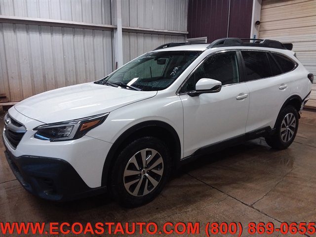 Used 2020 Subaru Outback Premium image 1