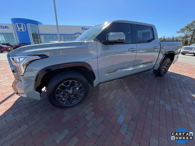 Used 2025 Toyota Tundra Platinum image 28