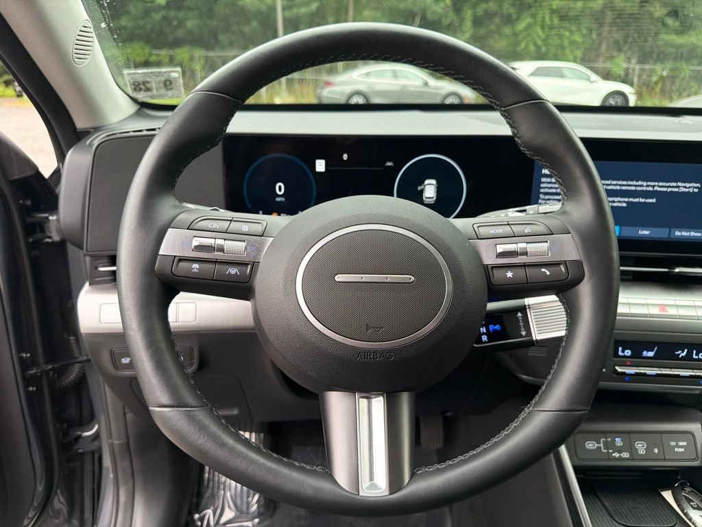 Certified 2024 Hyundai Kona Limited AWD/4WD image 21