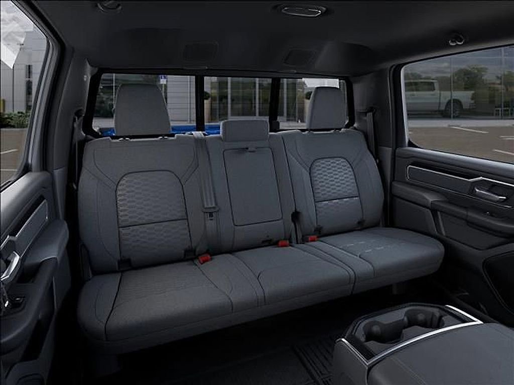 New 2026 RAM 1500 Big Horn AWD/4WD image 15