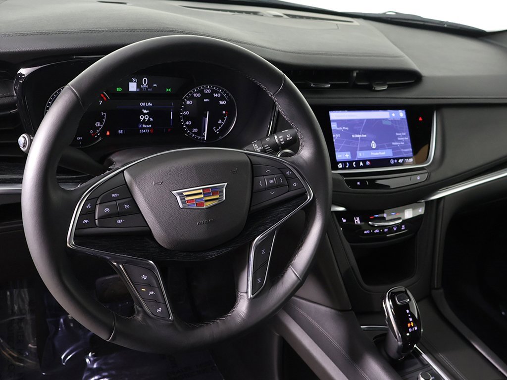 Used 2023 Cadillac XT5 Premium Luxury image 26