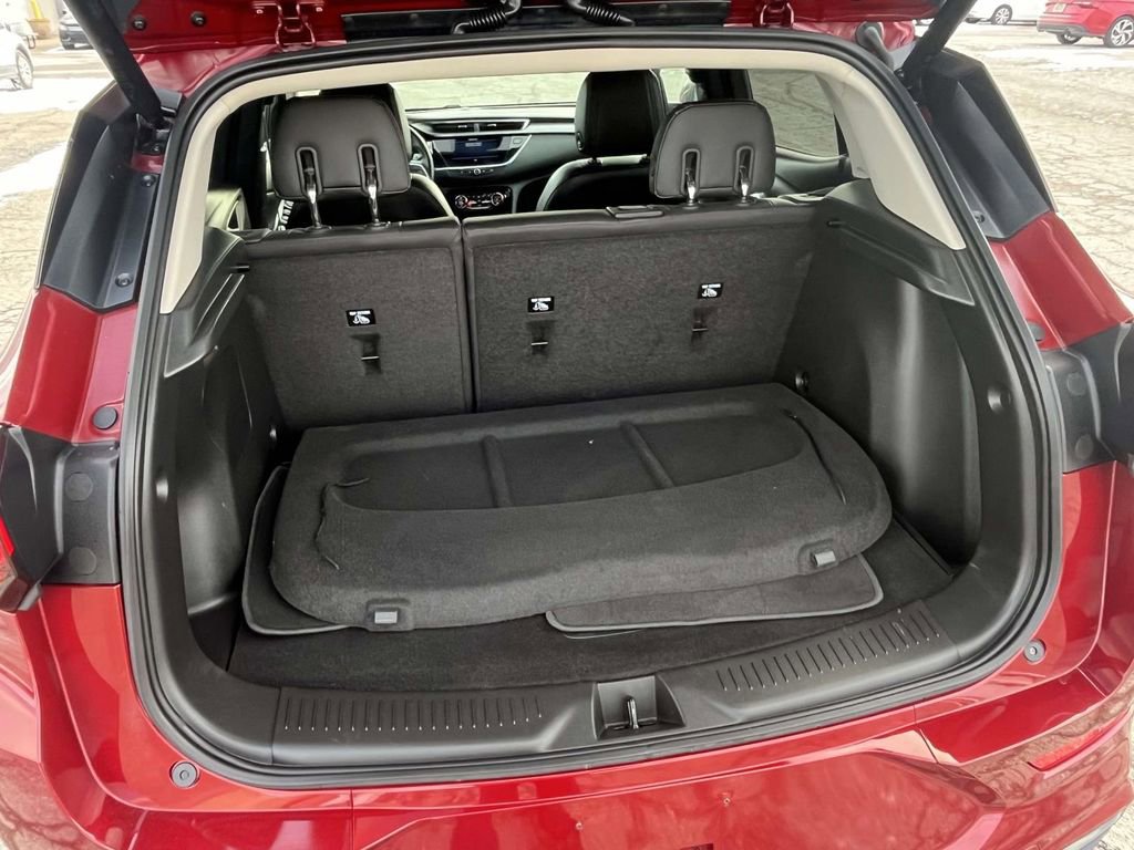 Certified 2023 Buick Encore GX Select w/ Sport Touring Package image 11