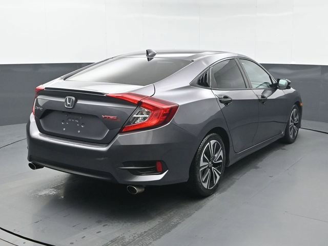 Used 2018 Honda Civic EX-T image 5