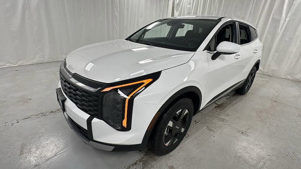 New 2026 Kia Sportage LX AWD/4WD image 7