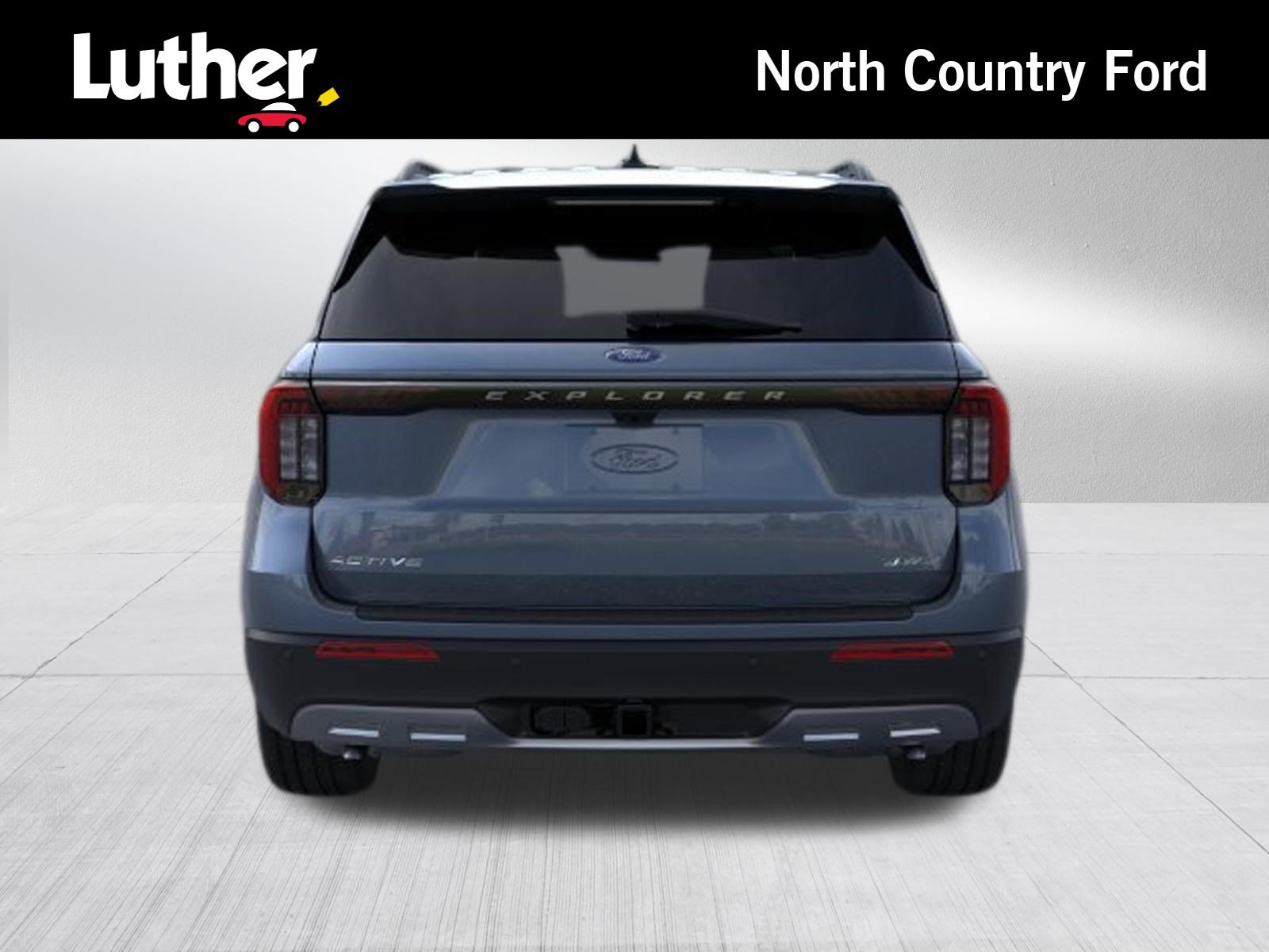 New 2026 Ford Explorer Active w/ Active Comfort Package AWD/4WD image 5