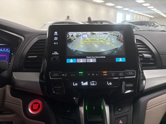 Used 2018 Honda Odyssey EX-L image 24