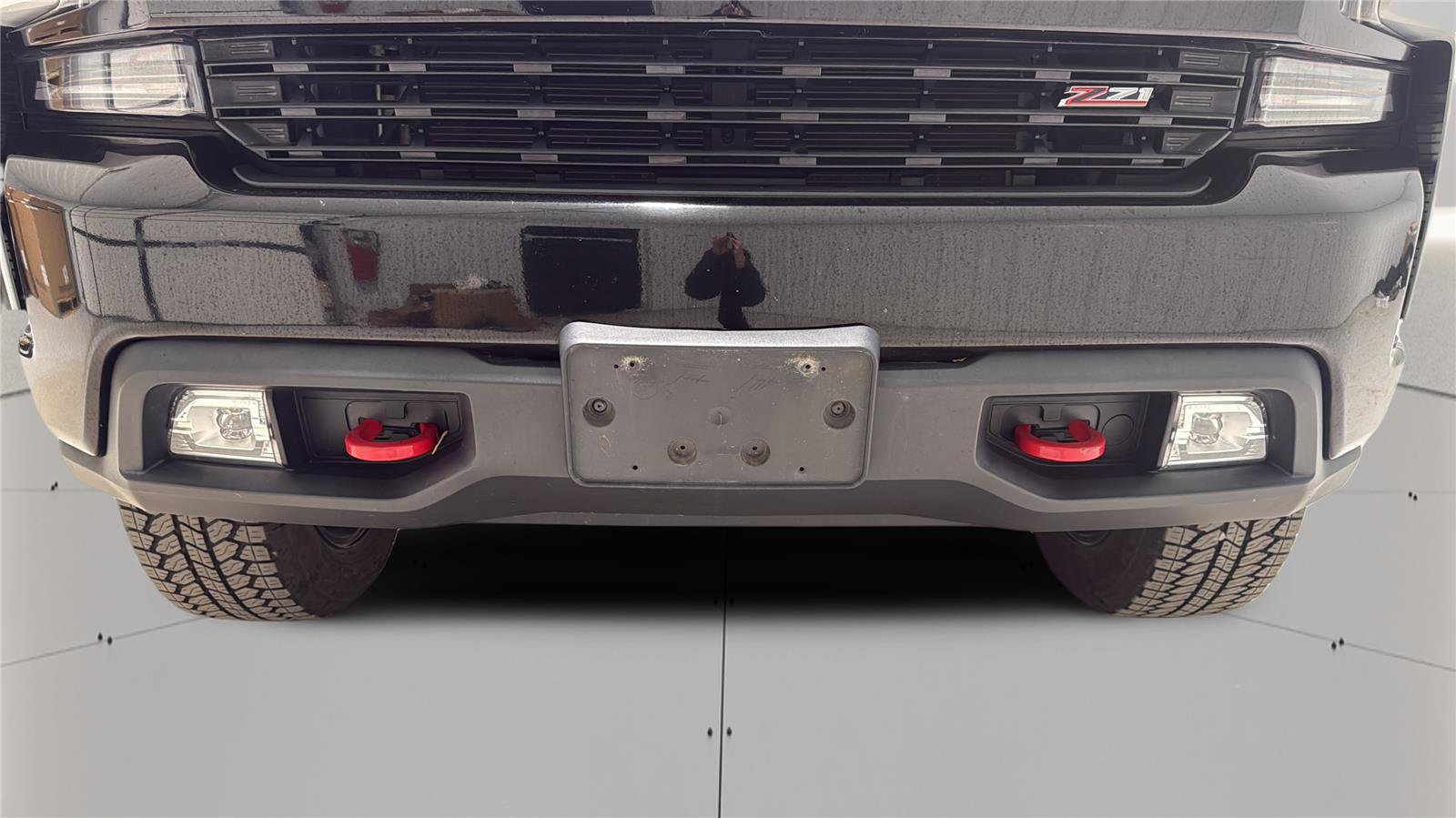 Used 2021 Chevrolet Silverado 1500 LT Trail Boss w/ Convenience Package II AWD/4WD image 38