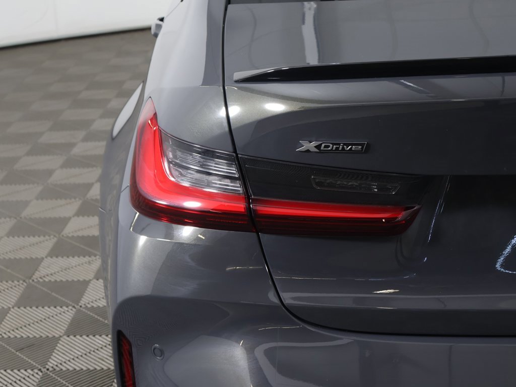 Used 2024 BMW M3 Competition image 19