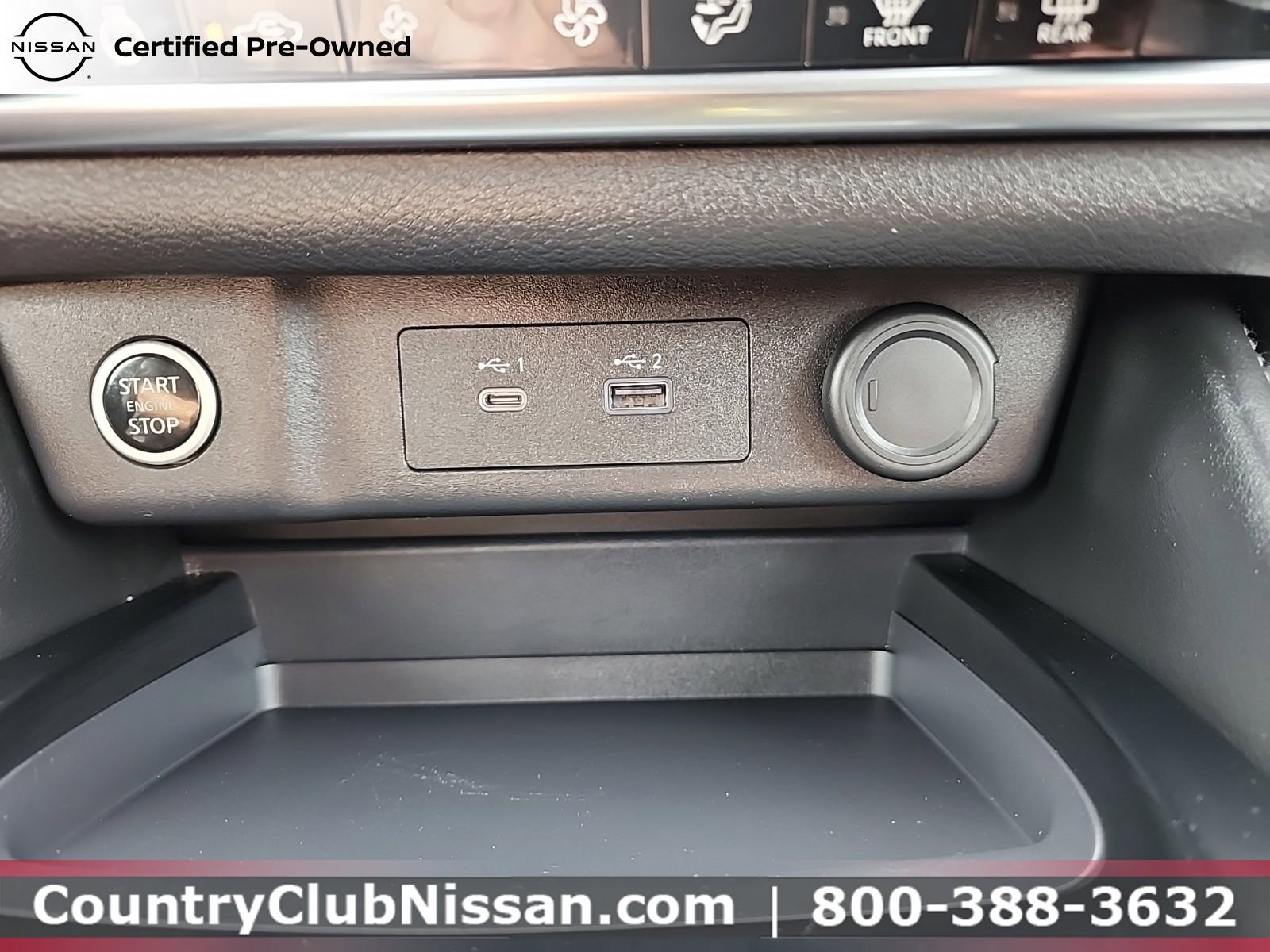 Certified 2023 Nissan Rogue SL image 16