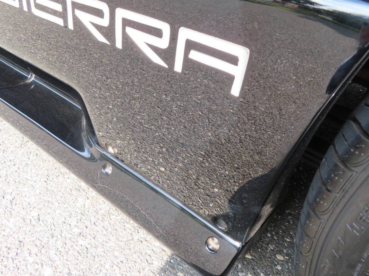 Used 1988 GMC Sierra 1500 2WD Regular Cab image 25