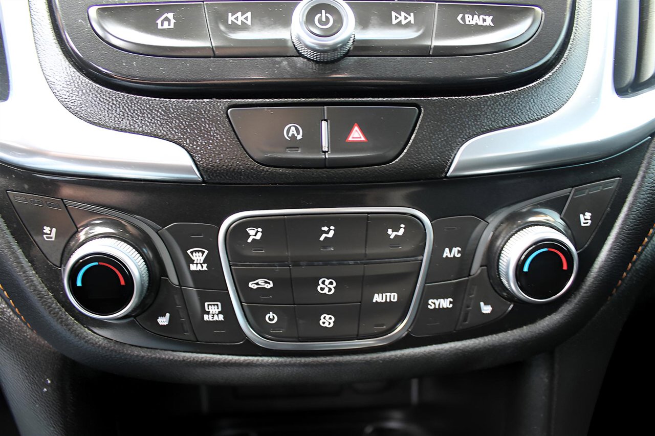 Used 2022 Chevrolet Equinox Premier image 27