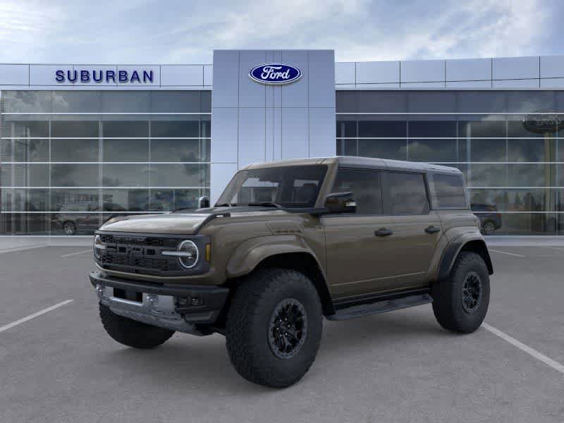 New 2025 Ford Bronco Raptor
