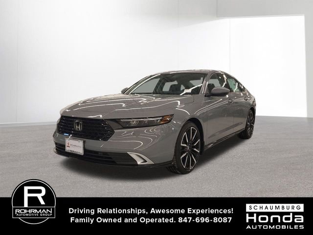 New 2026 Honda Accord Touring image 2