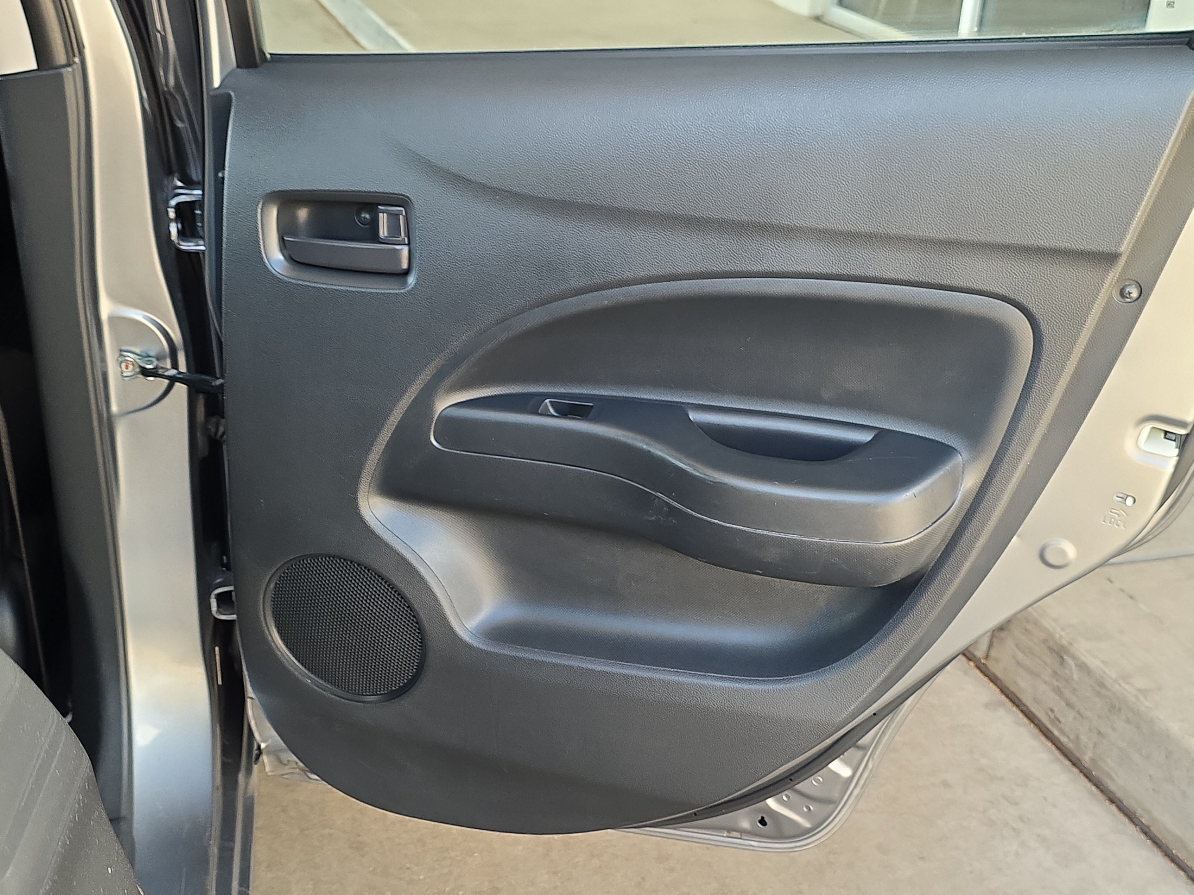 Used 2021 Mitsubishi Mirage LE FWD image 23