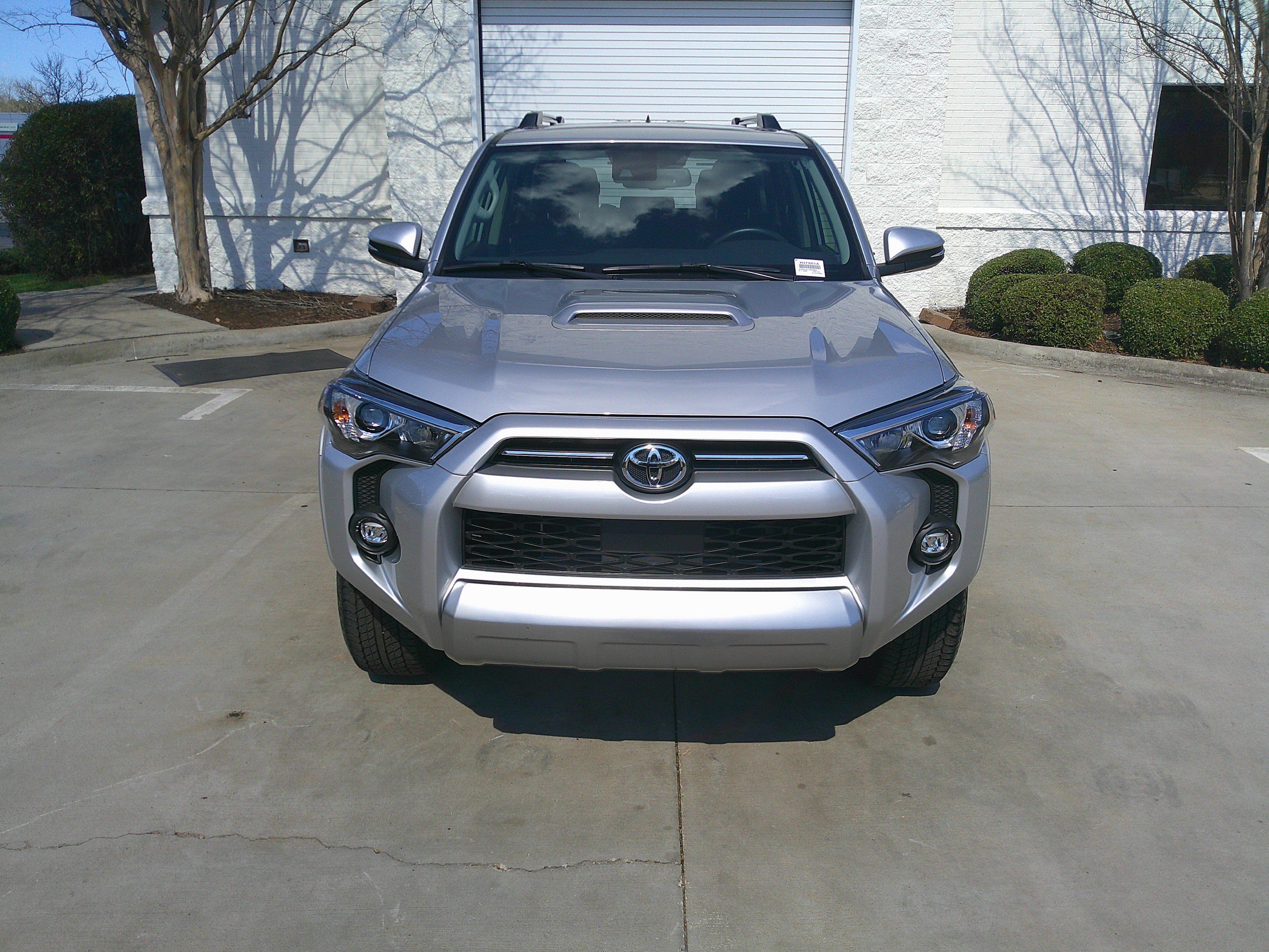Used 2024 Toyota 4Runner TRD Off-Road Premium w/ Moonroof Package image 3