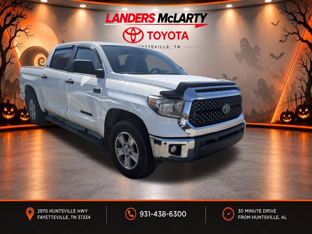 Used 2020 Toyota Tundra SR5 w/ SR5 Convenience Package RWD image 1
