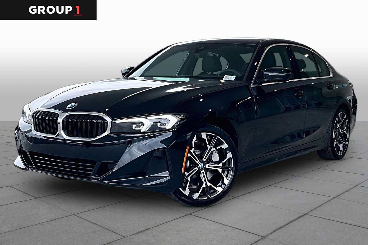 Used 2026 BMW 330i Sedan RWD image 1