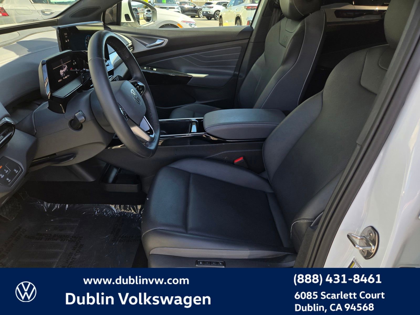 Used 2023 Volkswagen ID.4 Pro S image 16