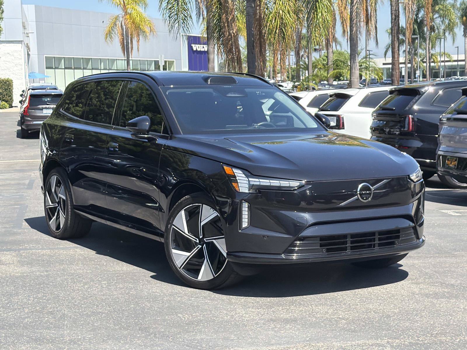 Certified 2025 Volvo EX90 Ultra