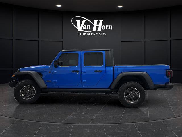 Used 2023 Jeep Gladiator Rubicon w/ Cold Weather Group image 12