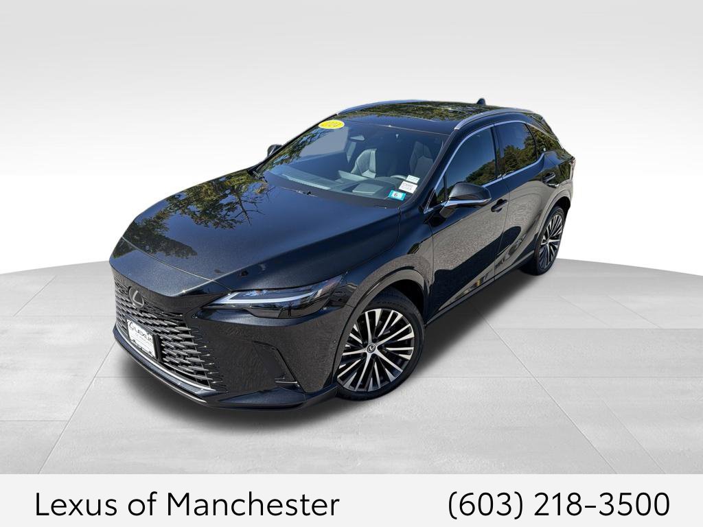 Used 2024 Lexus RX 350 Premium Plus w/ Convenience Package