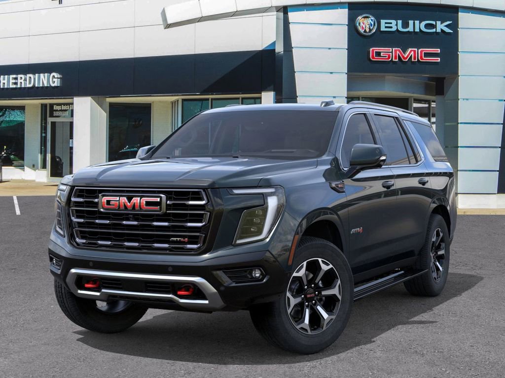New 2025 GMC Yukon AT4 Ultimate w/ LPO, Floor Liner Package image 6