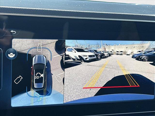 New 2025 Mercedes-Benz GLE 580 4MATIC image 13