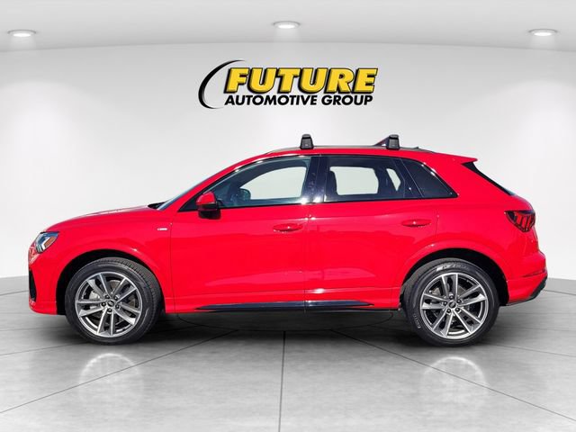 Used 2022 Audi Q3 2.0T Premium Plus w/ Premium Plus Package AWD/4WD image 6