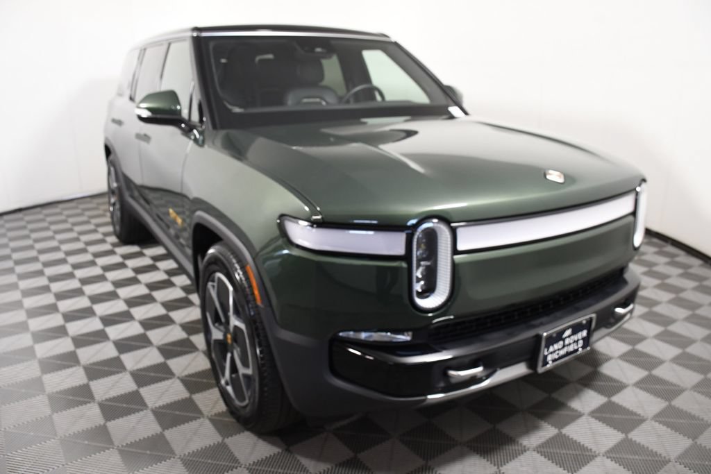 Used 2023 Rivian R1S Adventure AWD/4WD image 9