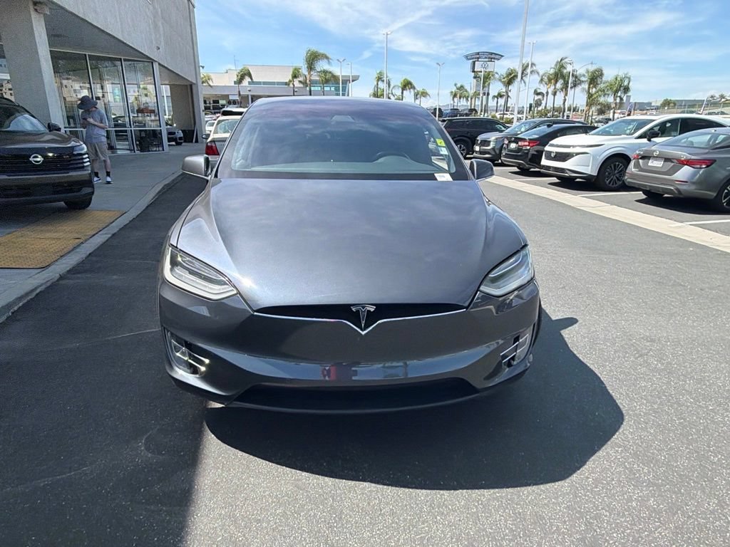 Used 2018 Tesla Model X P100D AWD/4WD image 8
