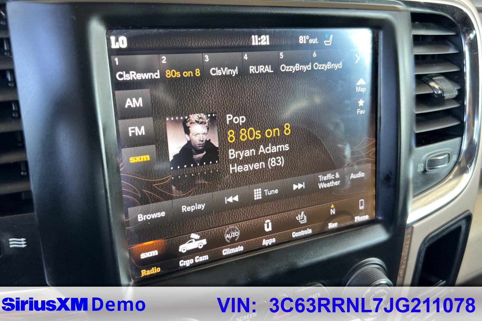 Used 2018 RAM 3500 Laramie Longhorn image 24