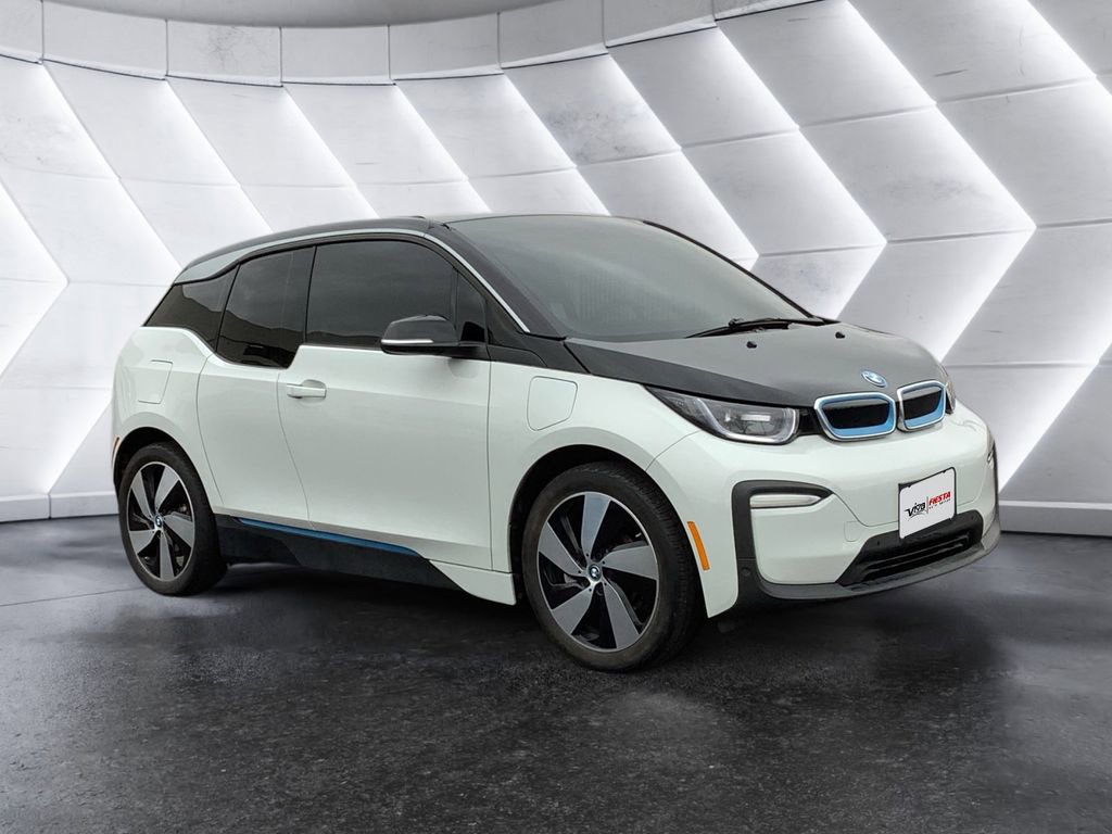 Used 2021 BMW i3 w/ Range Extender image 1