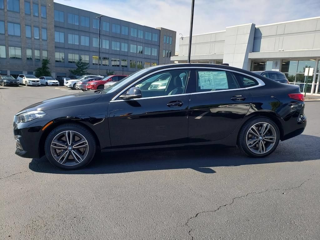 Used 2022 BMW 228i xDrive Gran Coupe w/ Convenience Package AWD/4WD image 5