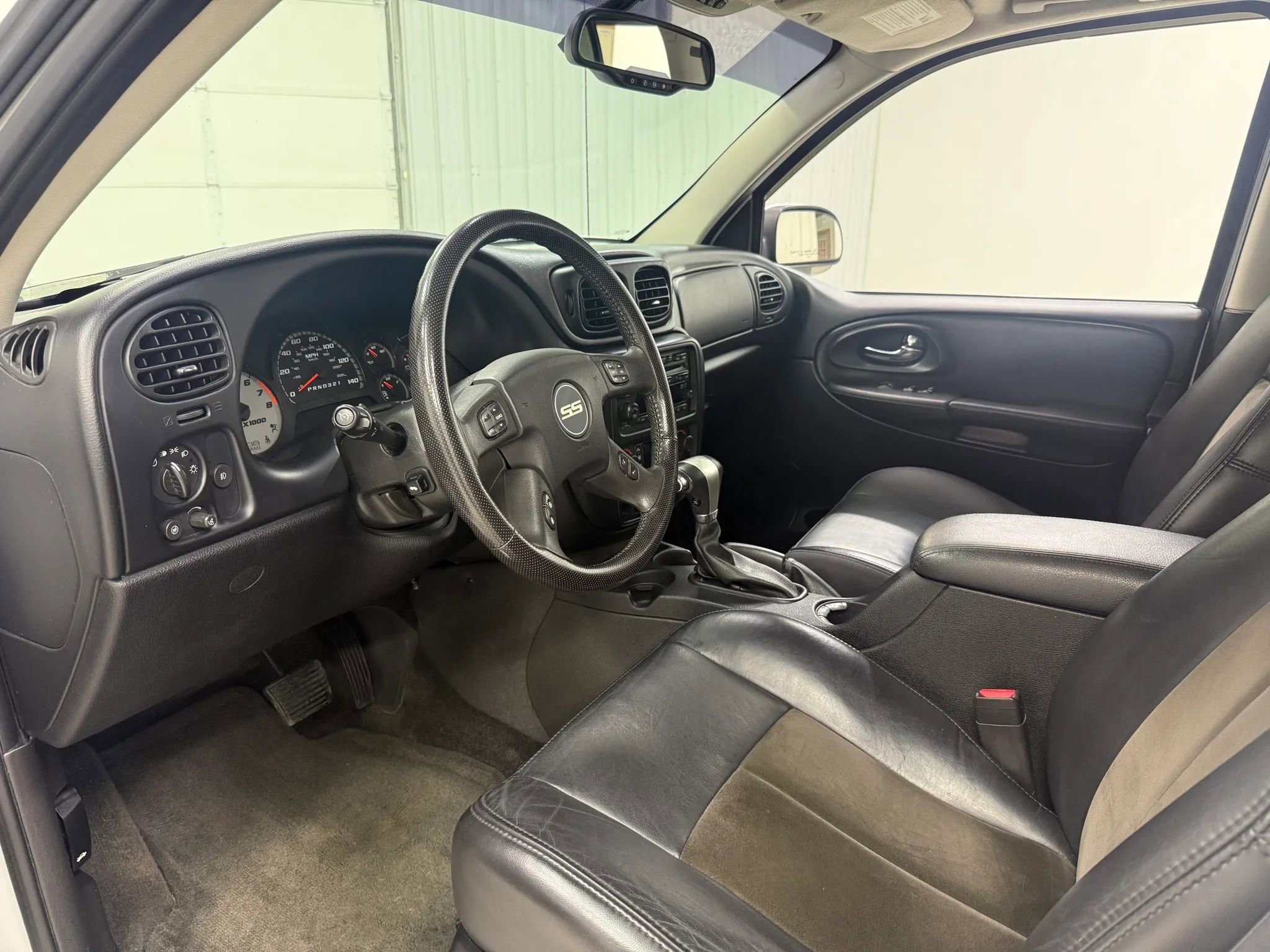 Used 2007 Chevrolet TrailBlazer SS AWD/4WD image 12