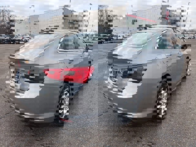 Used 2023 Chevrolet Malibu LS w/ Driver Confidence Package image 11