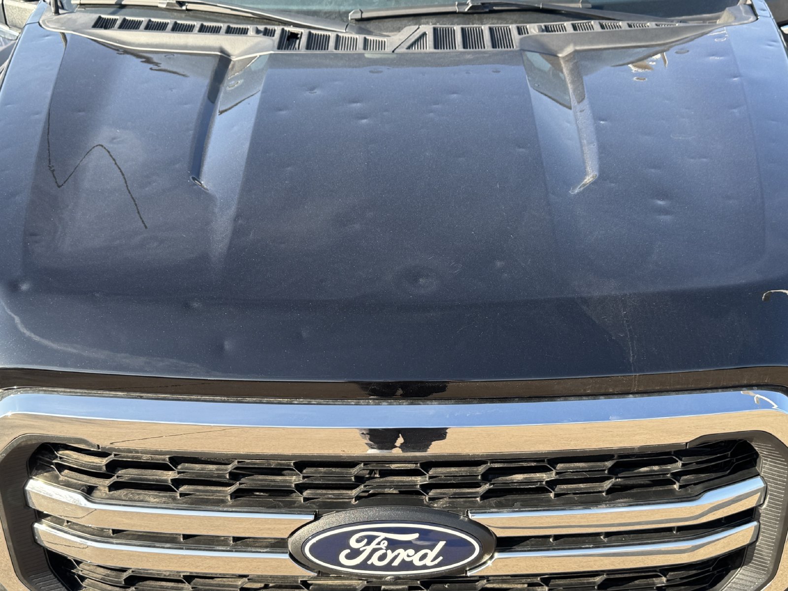 Used 2025 Ford F150 Lariat w/ Equipment Group 502A High AWD/4WD image 10